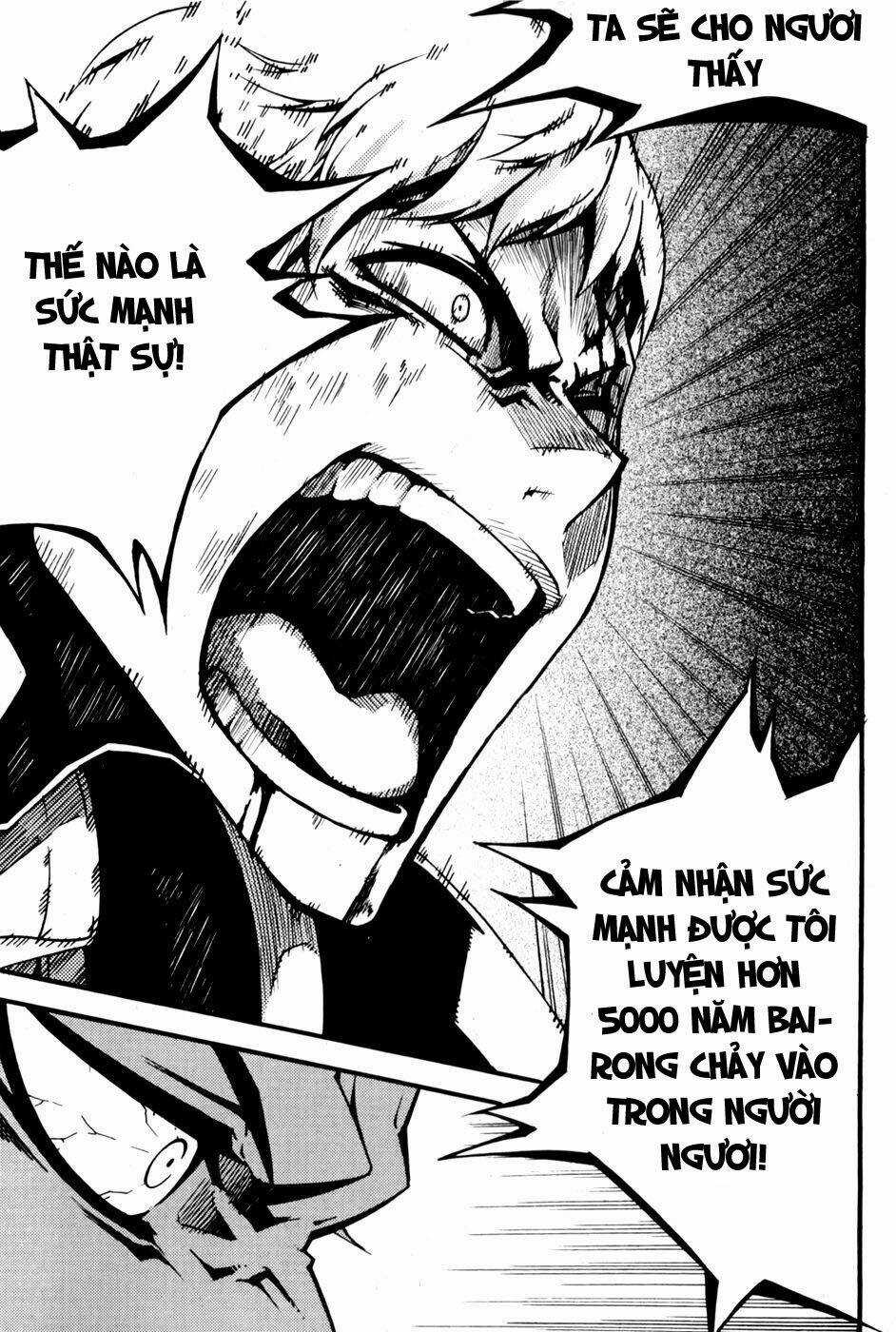 Witch Hunter - Chapter 70 - Trang 23