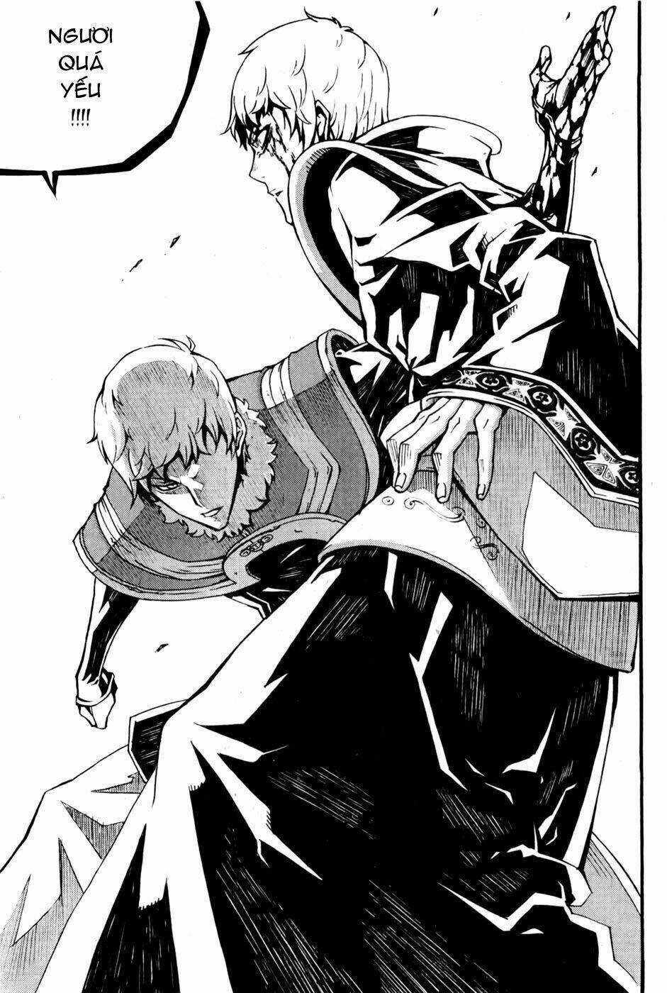 Witch Hunter - Chapter 70 - Trang 25