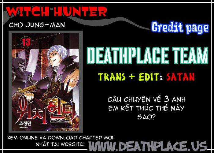 Witch Hunter - Chapter 70 - Trang 28