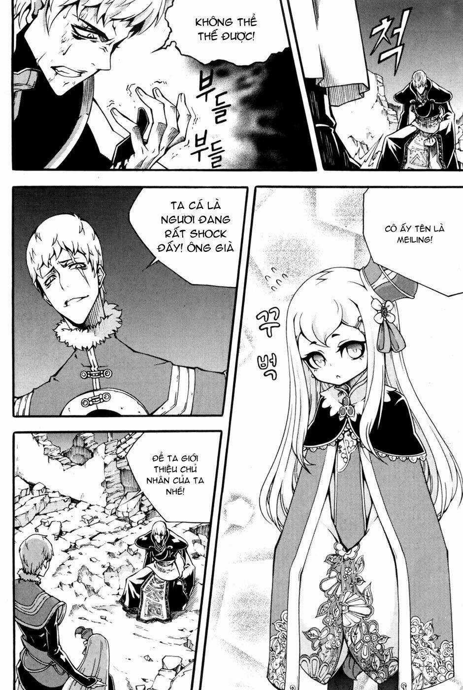 Witch Hunter - Chapter 70 - Trang 4