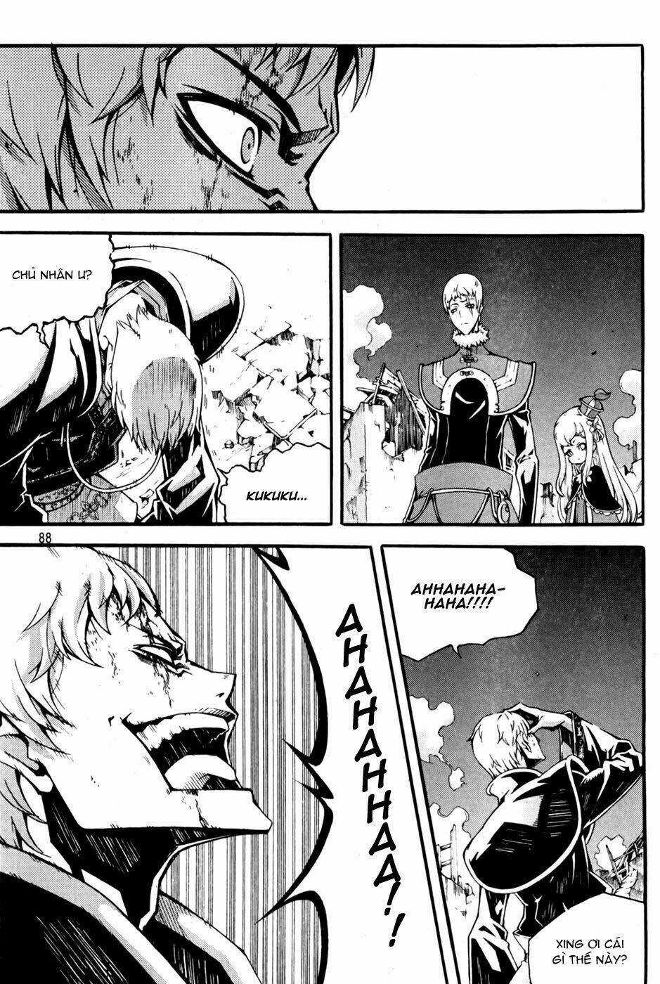 Witch Hunter - Chapter 70 - Trang 5