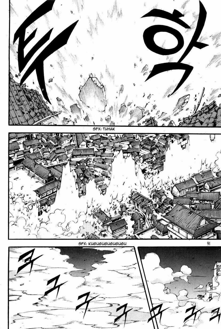 Witch Hunter - Chapter 70 - Trang 8