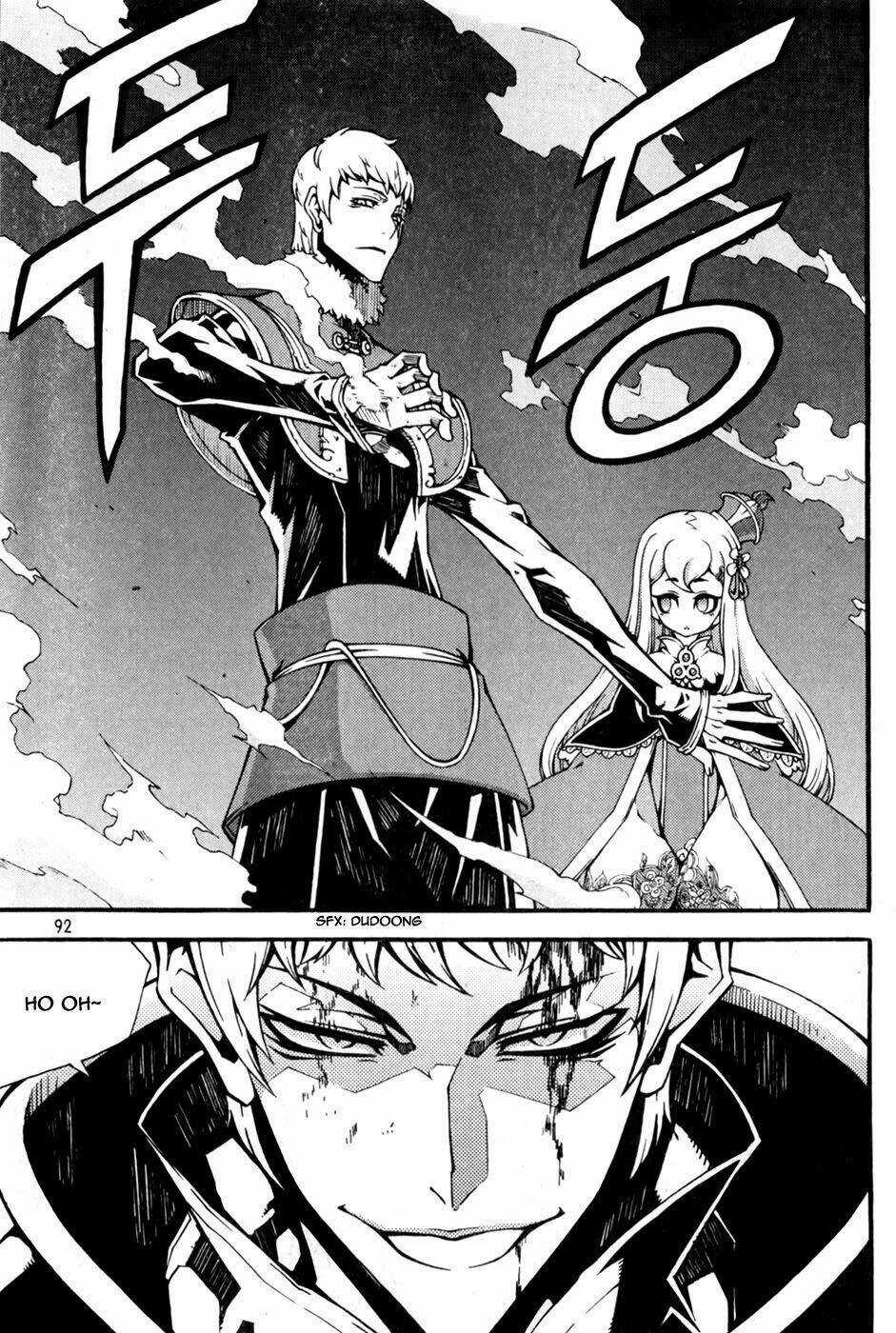 Witch Hunter - Chapter 70 - Trang 9