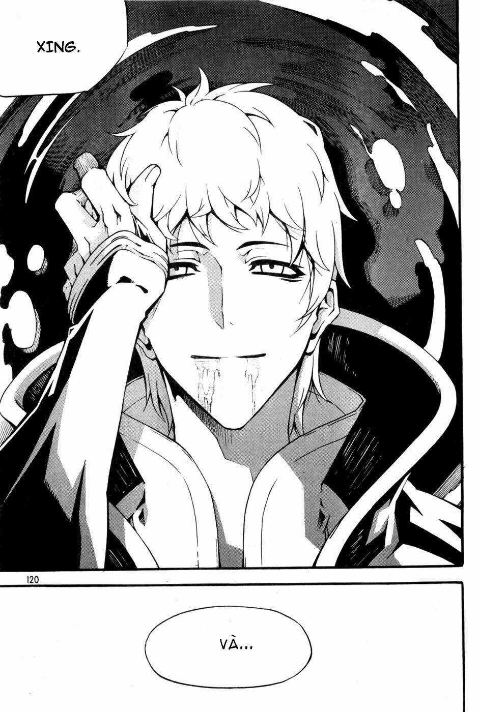 Witch Hunter - Chapter 71 - Trang 11