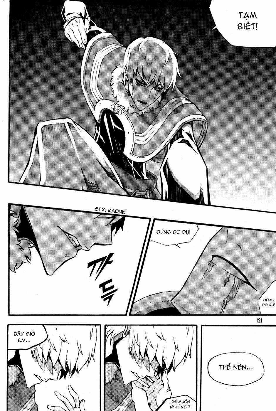 Witch Hunter - Chapter 71 - Trang 12