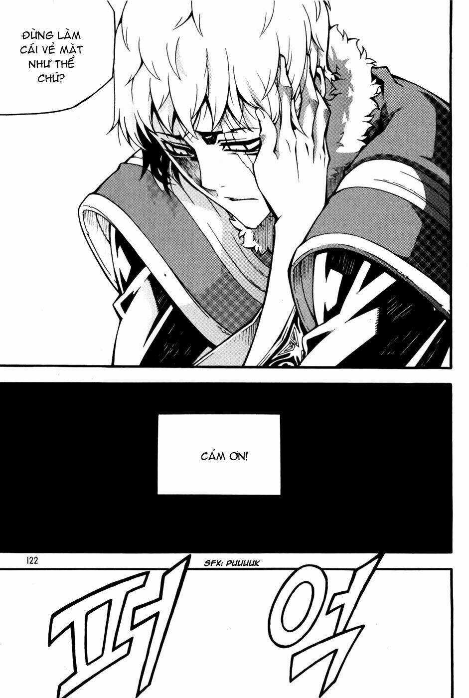 Witch Hunter - Chapter 71 - Trang 13