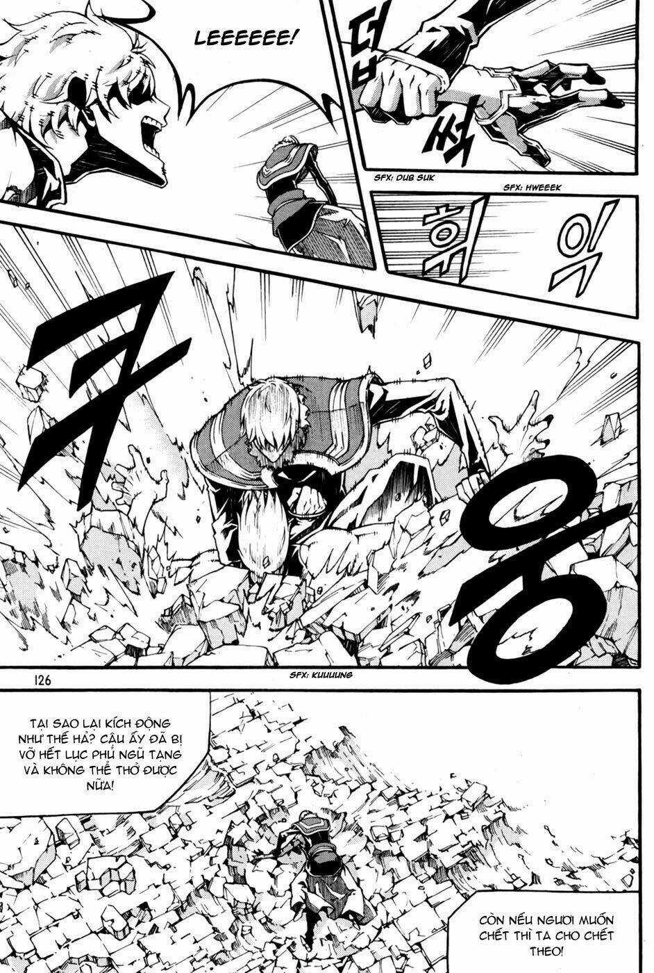 Witch Hunter - Chapter 71 - Trang 17