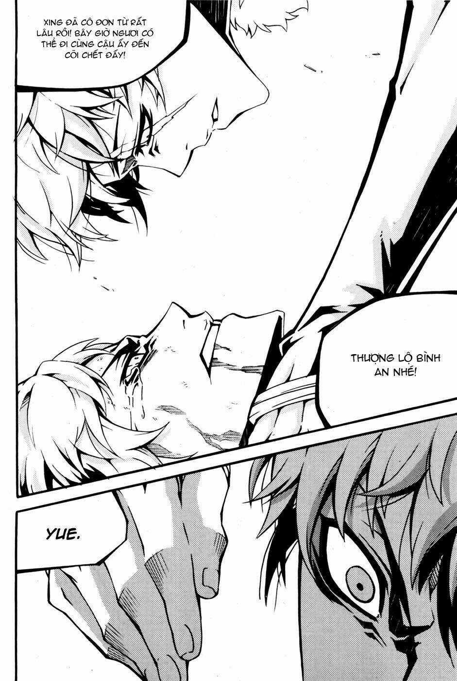 Witch Hunter - Chapter 71 - Trang 18