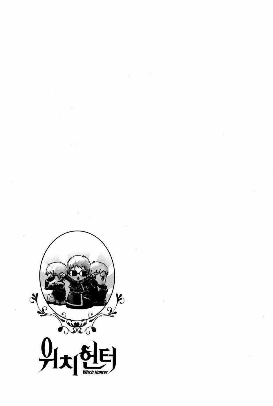 Witch Hunter - Chapter 71 - Trang 21