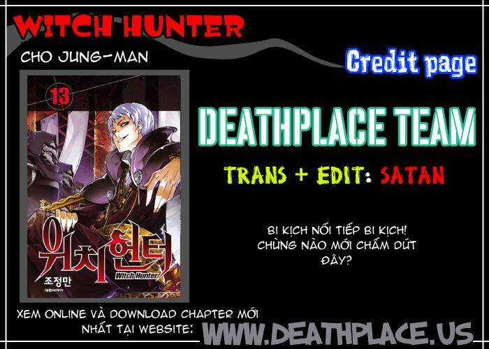 Witch Hunter - Chapter 71 - Trang 22