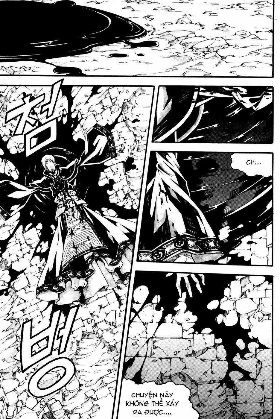 Witch Hunter - Chapter 71 - Trang 5