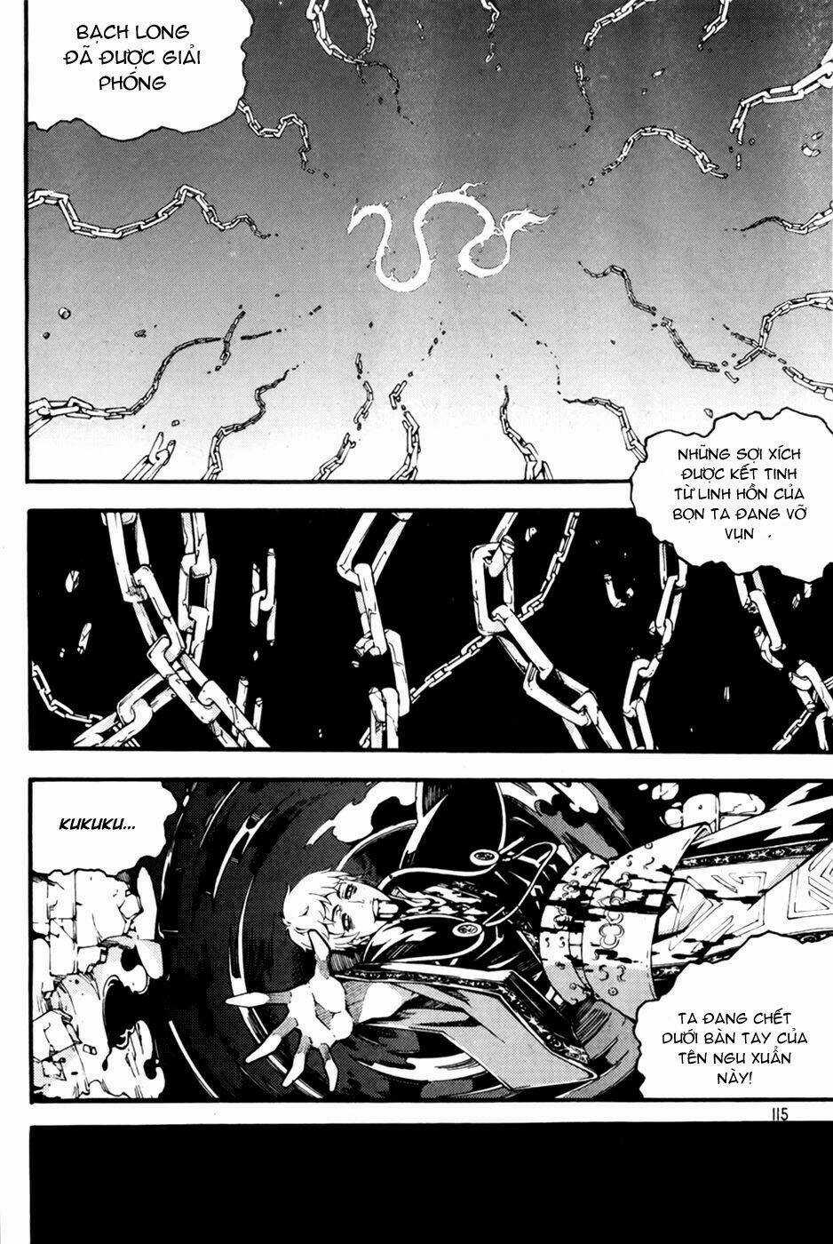 Witch Hunter - Chapter 71 - Trang 6