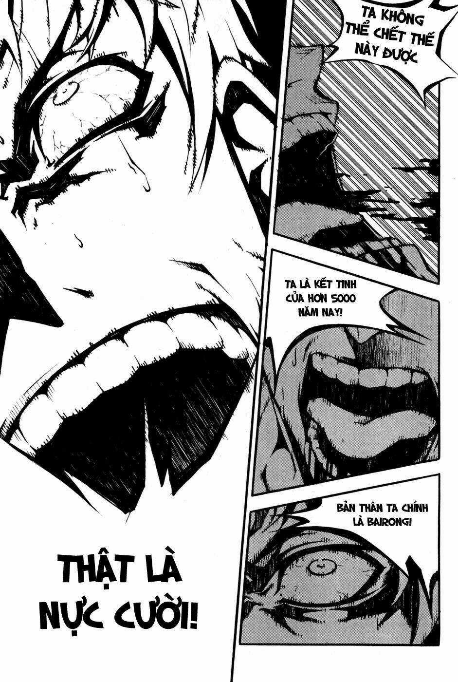 Witch Hunter - Chapter 71 - Trang 7