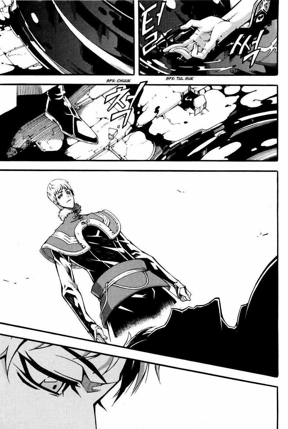 Witch Hunter - Chapter 71 - Trang 9