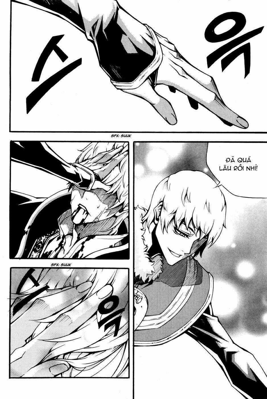 Witch Hunter - Chapter 71 - Trang 10