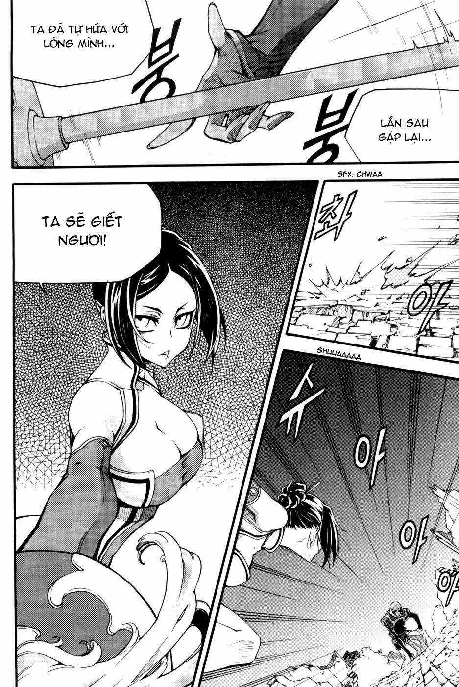 Witch Hunter - Chapter 72 - Trang 2