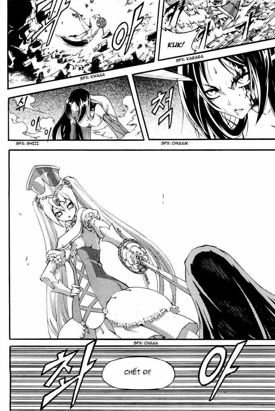 Witch Hunter - Chapter 72 - Trang 12