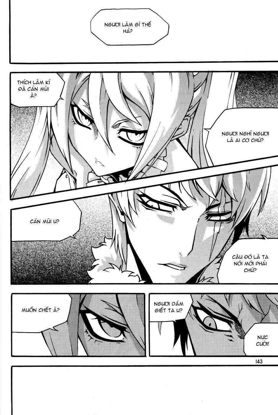 Witch Hunter - Chapter 72 - Trang 14