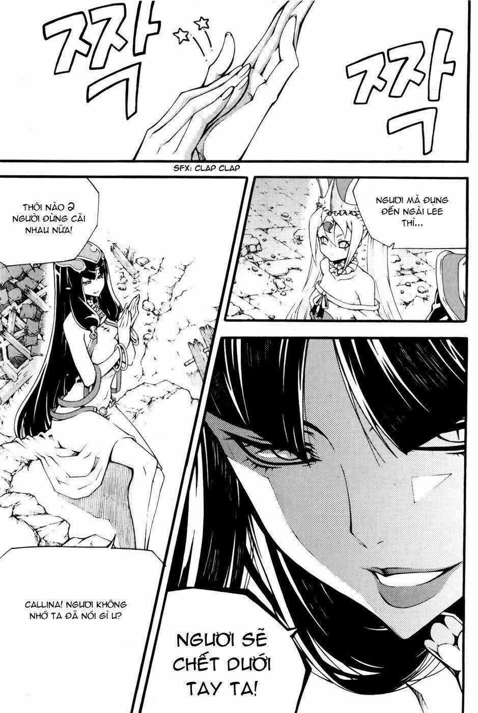 Witch Hunter - Chapter 72 - Trang 15