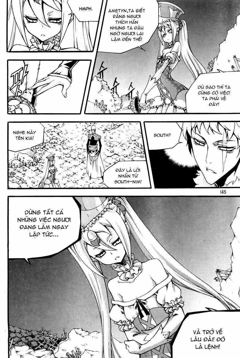 Witch Hunter - Chapter 72 - Trang 16