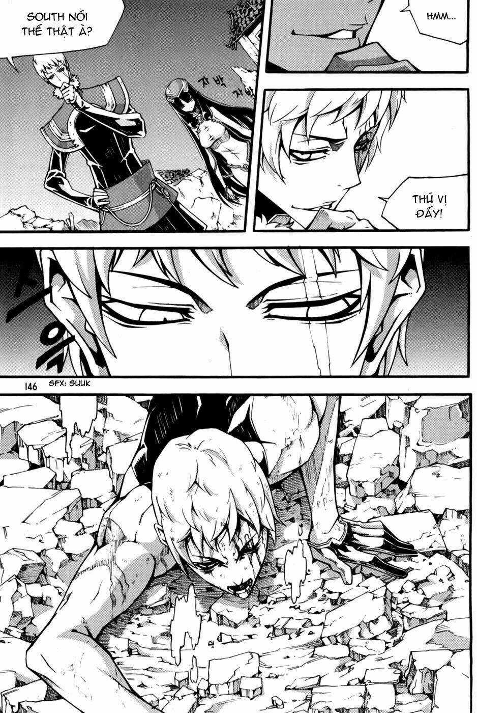 Witch Hunter - Chapter 72 - Trang 17