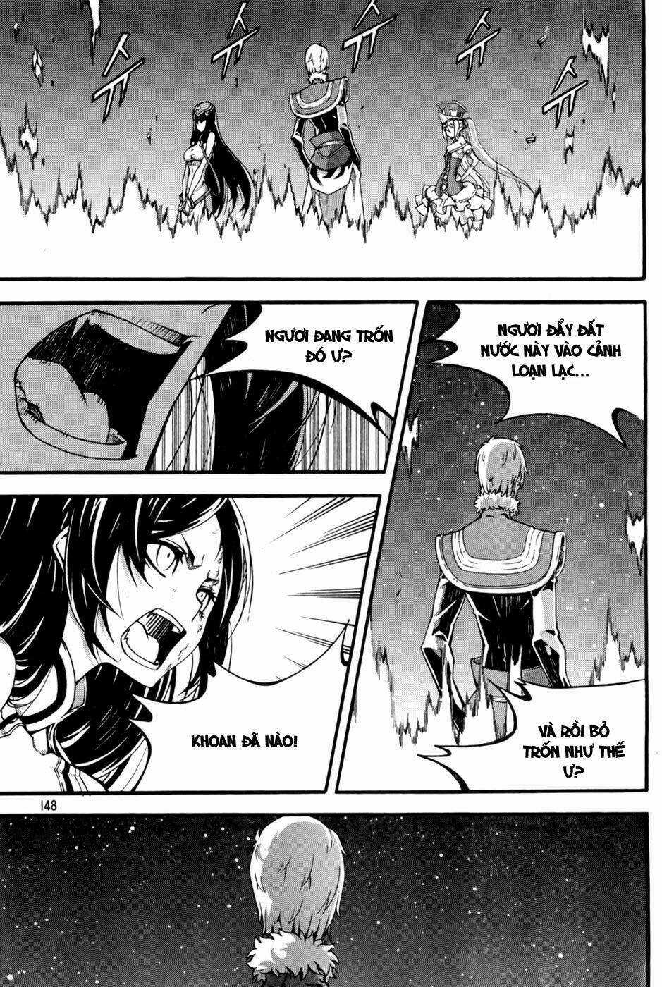 Witch Hunter - Chapter 72 - Trang 19