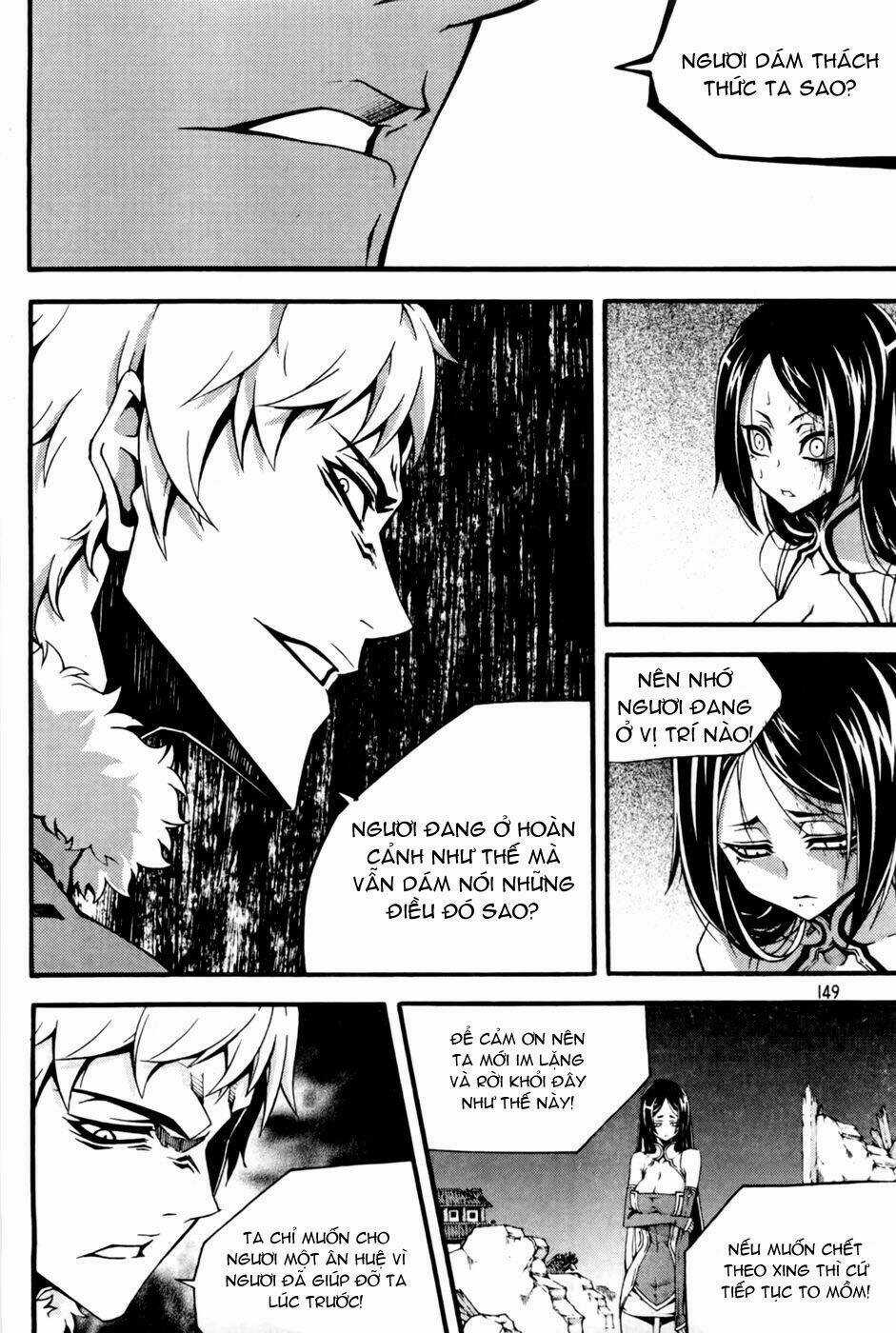 Witch Hunter - Chapter 72 - Trang 20