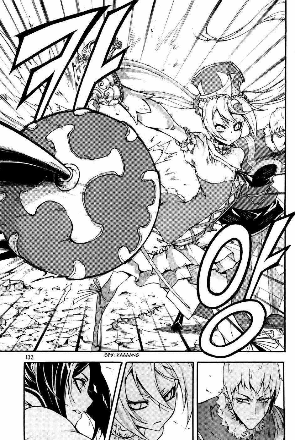 Witch Hunter - Chapter 72 - Trang 3