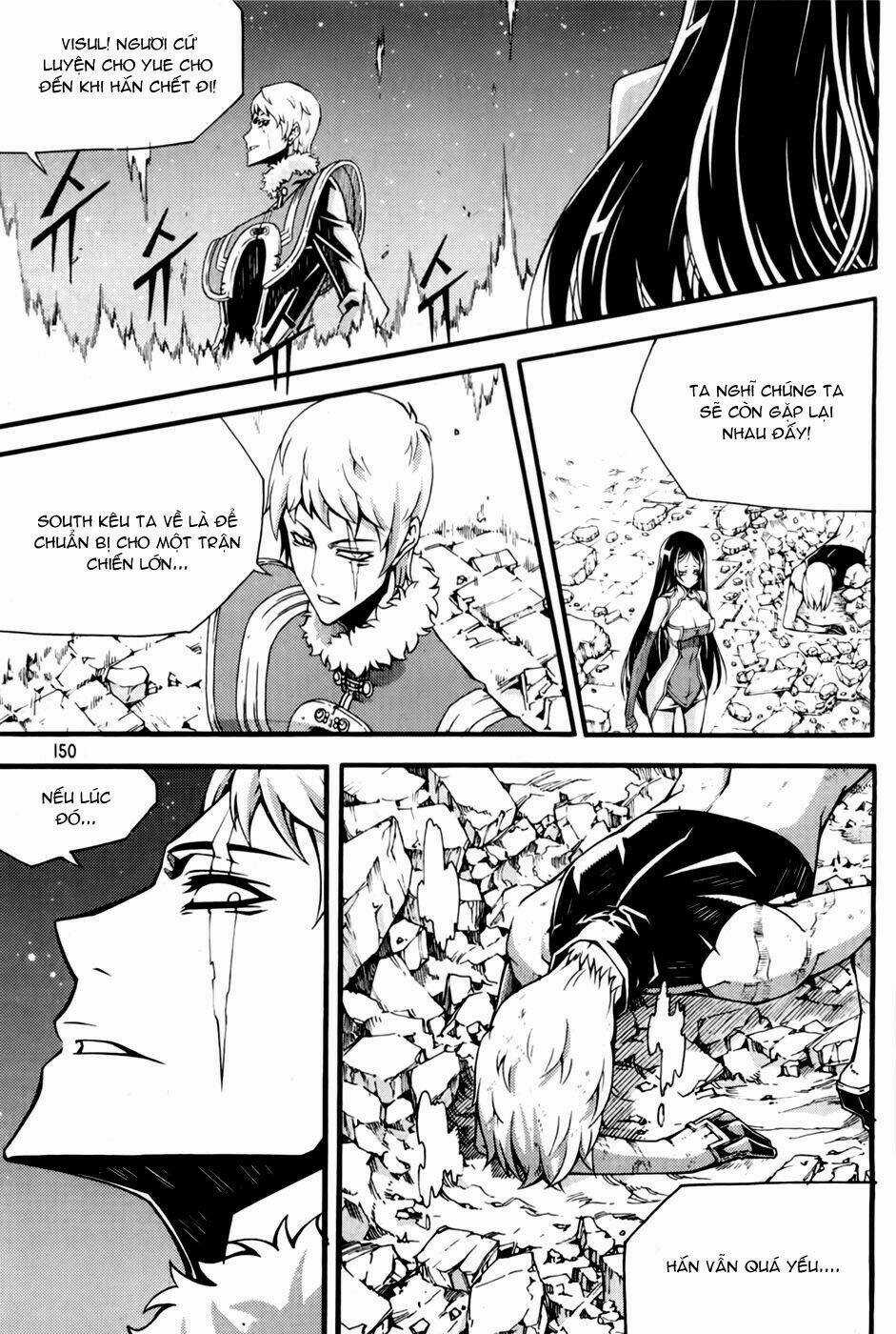 Witch Hunter - Chapter 72 - Trang 21