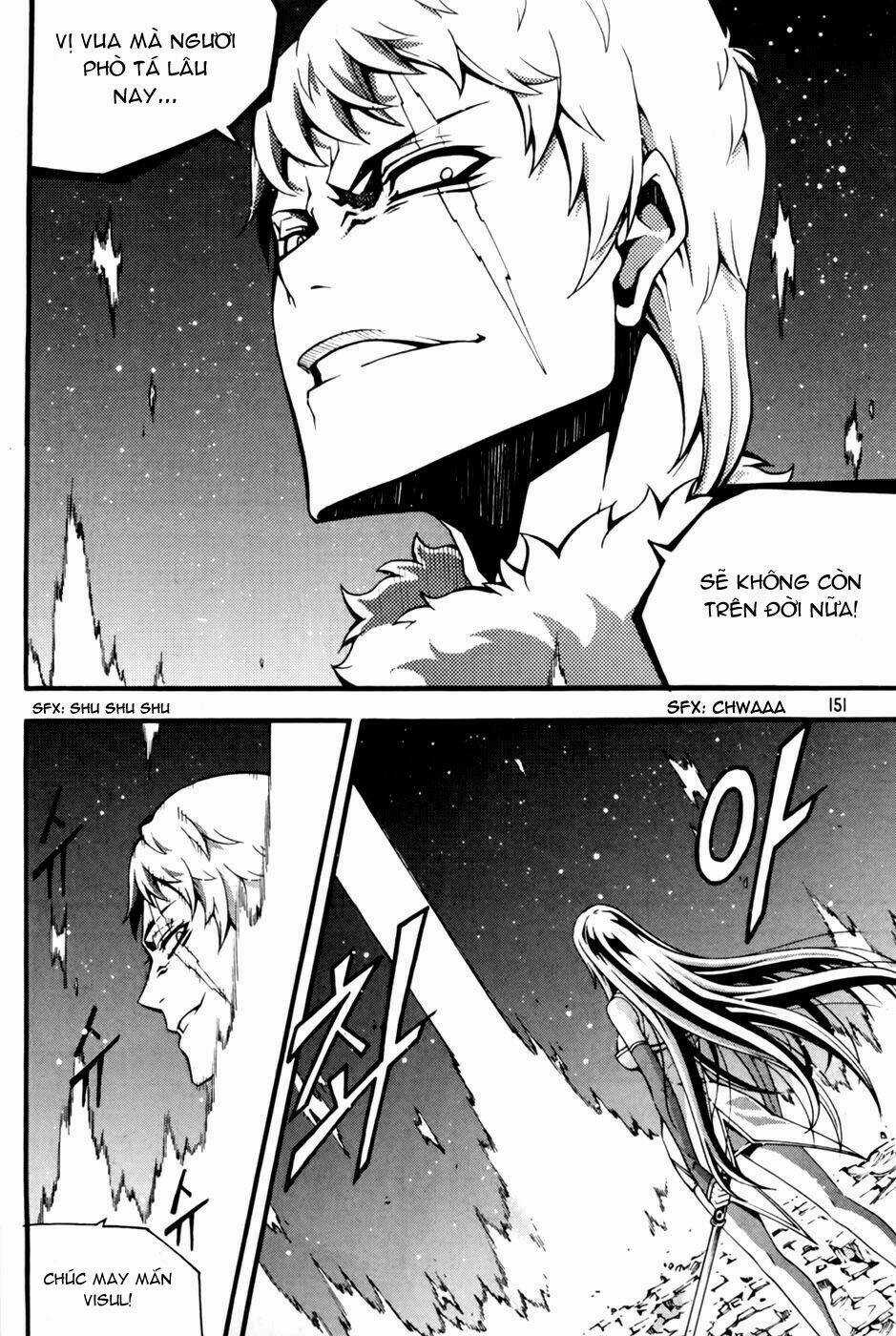 Witch Hunter - Chapter 72 - Trang 22