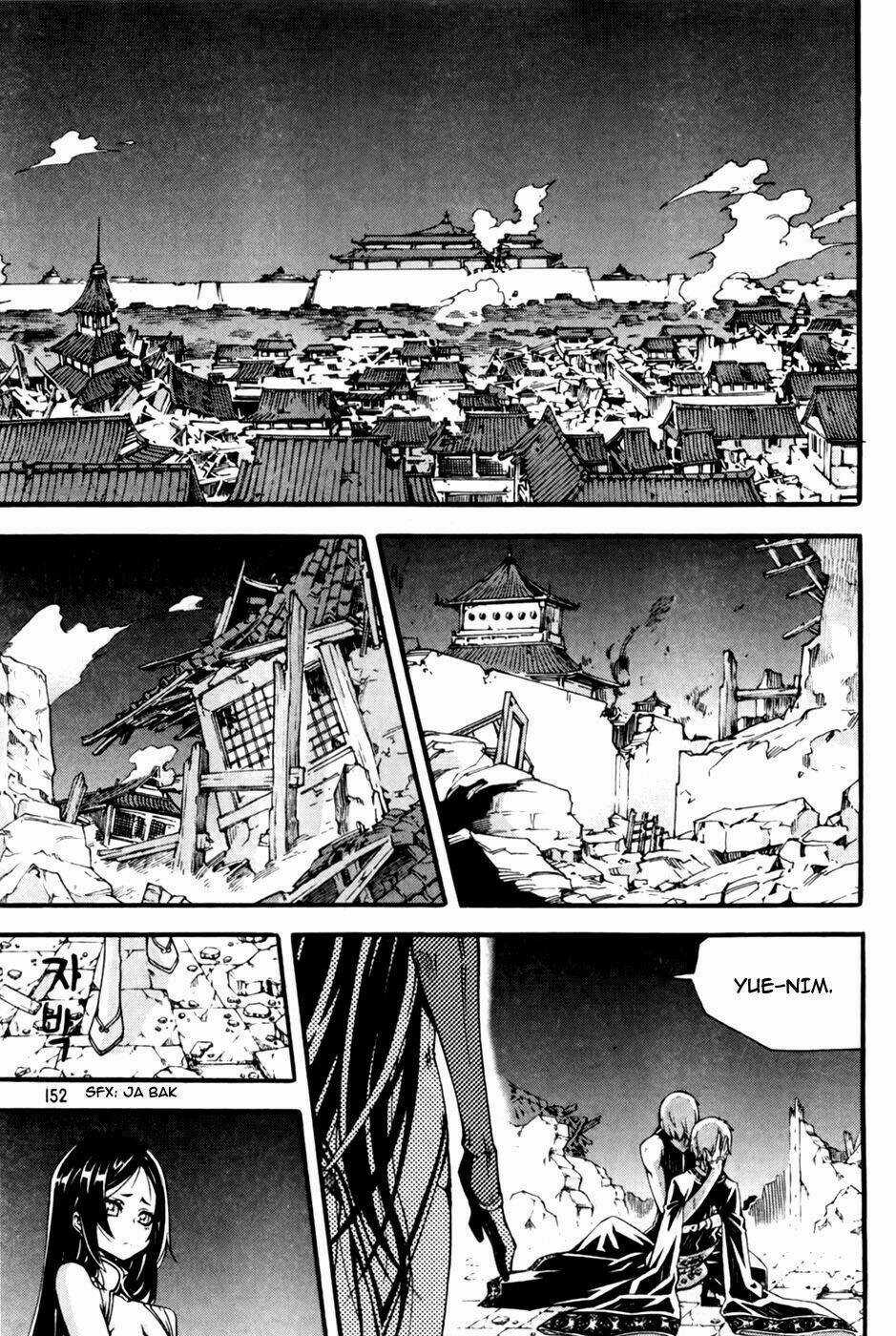 Witch Hunter - Chapter 72 - Trang 23