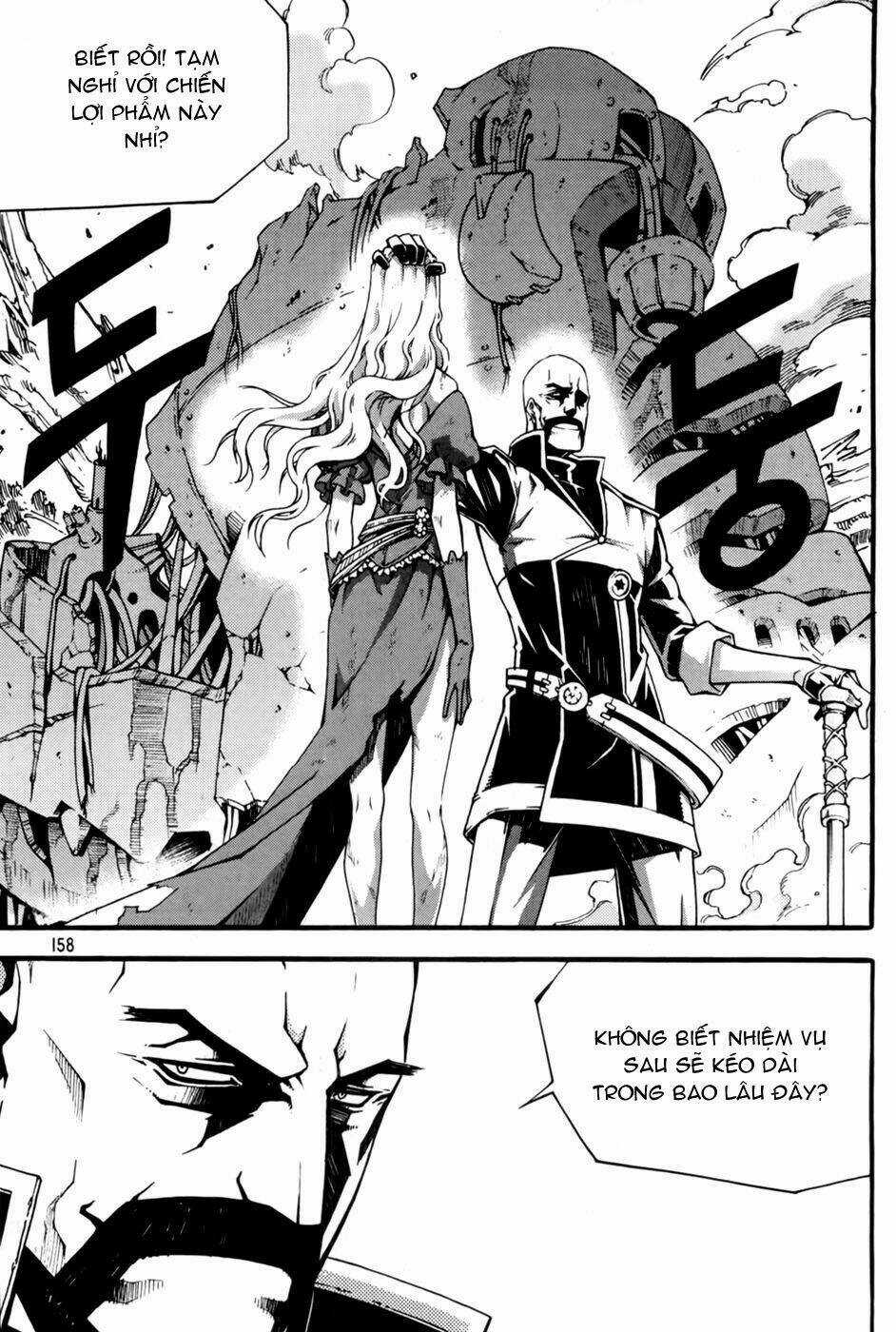 Witch Hunter - Chapter 72 - Trang 29
