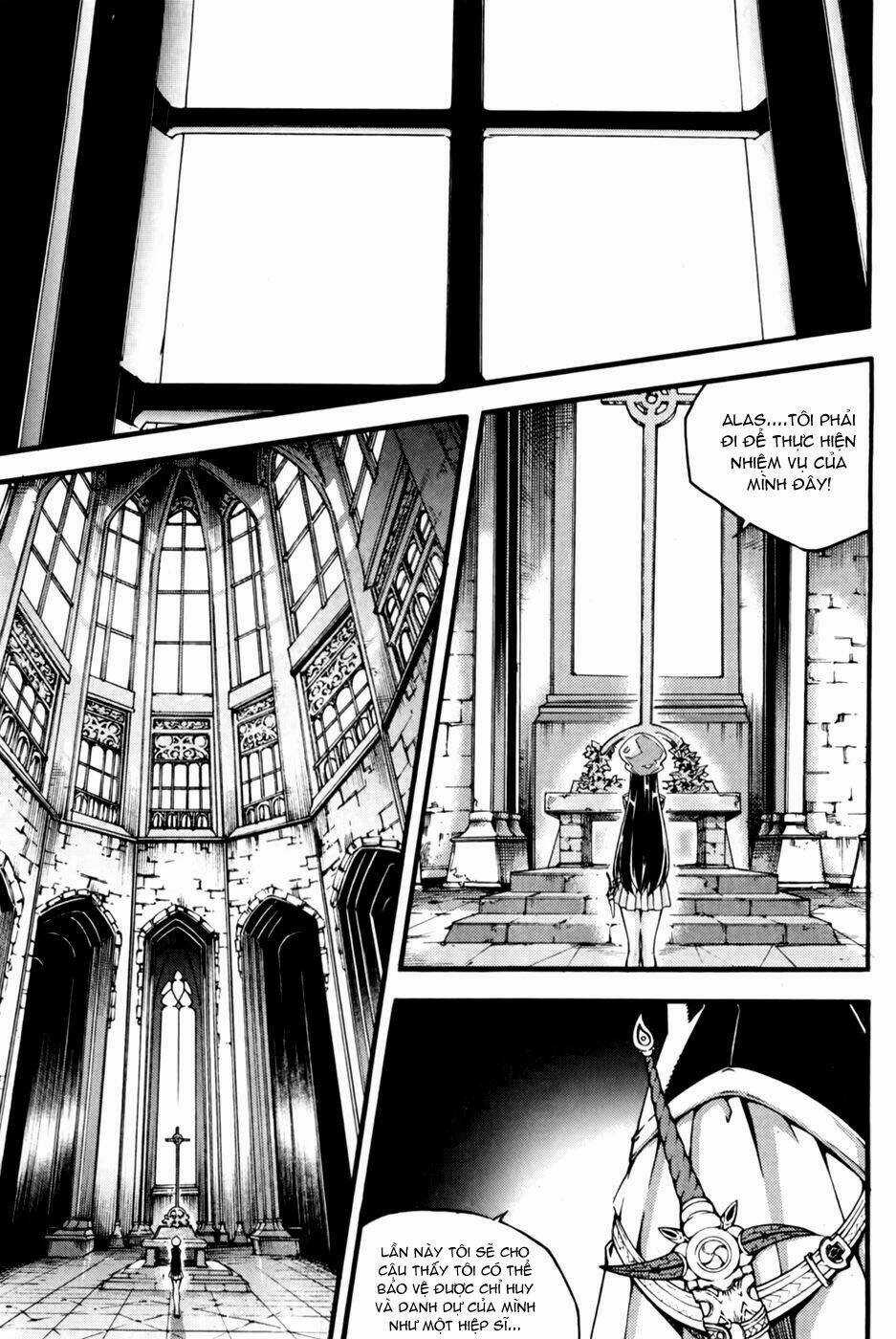 Witch Hunter - Chapter 72 - Trang 31