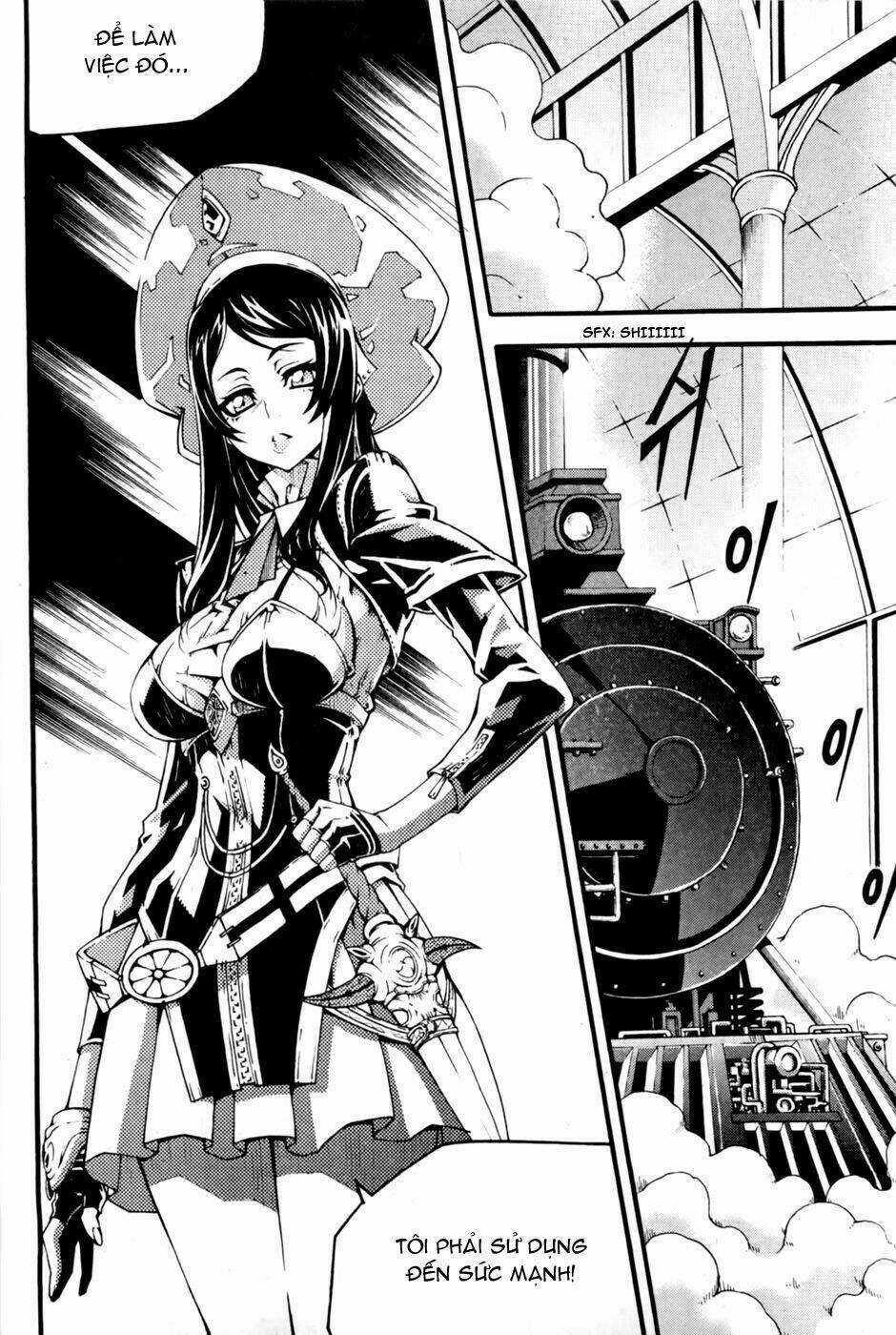 Witch Hunter - Chapter 72 - Trang 32