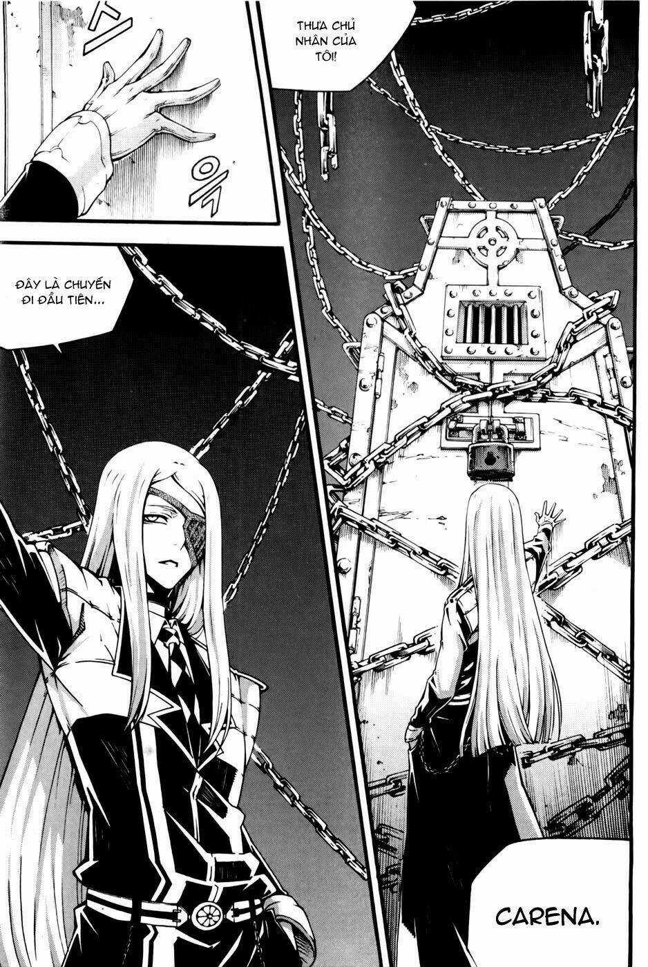 Witch Hunter - Chapter 72 - Trang 33
