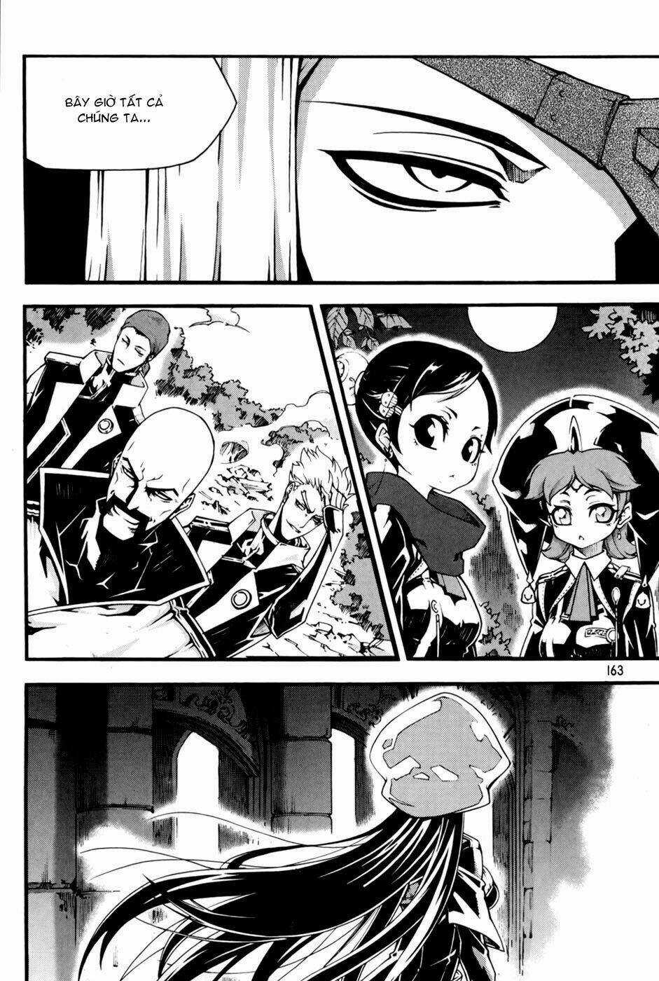 Witch Hunter - Chapter 72 - Trang 34