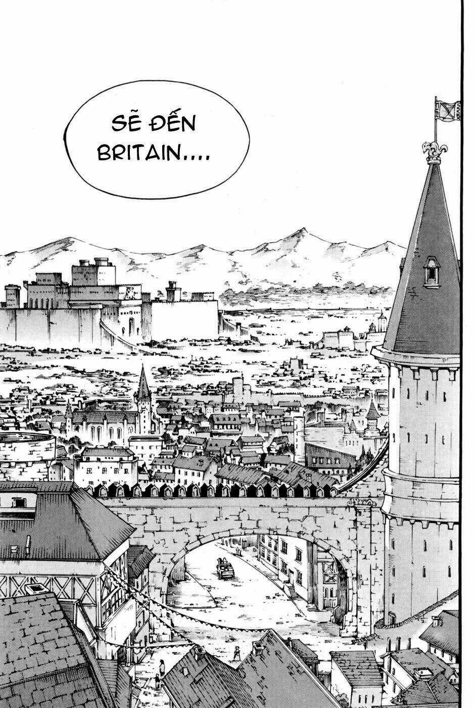 Witch Hunter - Chapter 72 - Trang 35