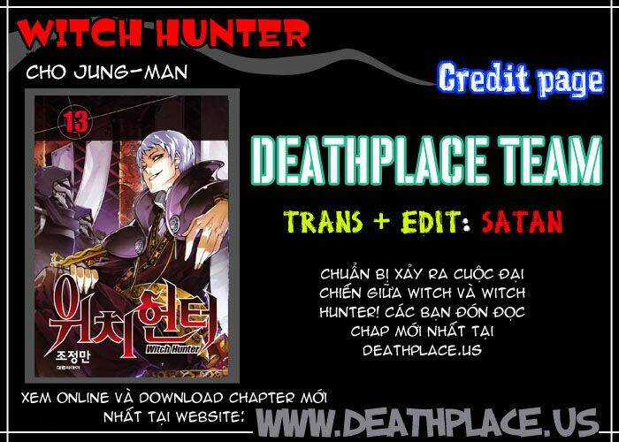 Witch Hunter - Chapter 72 - Trang 38