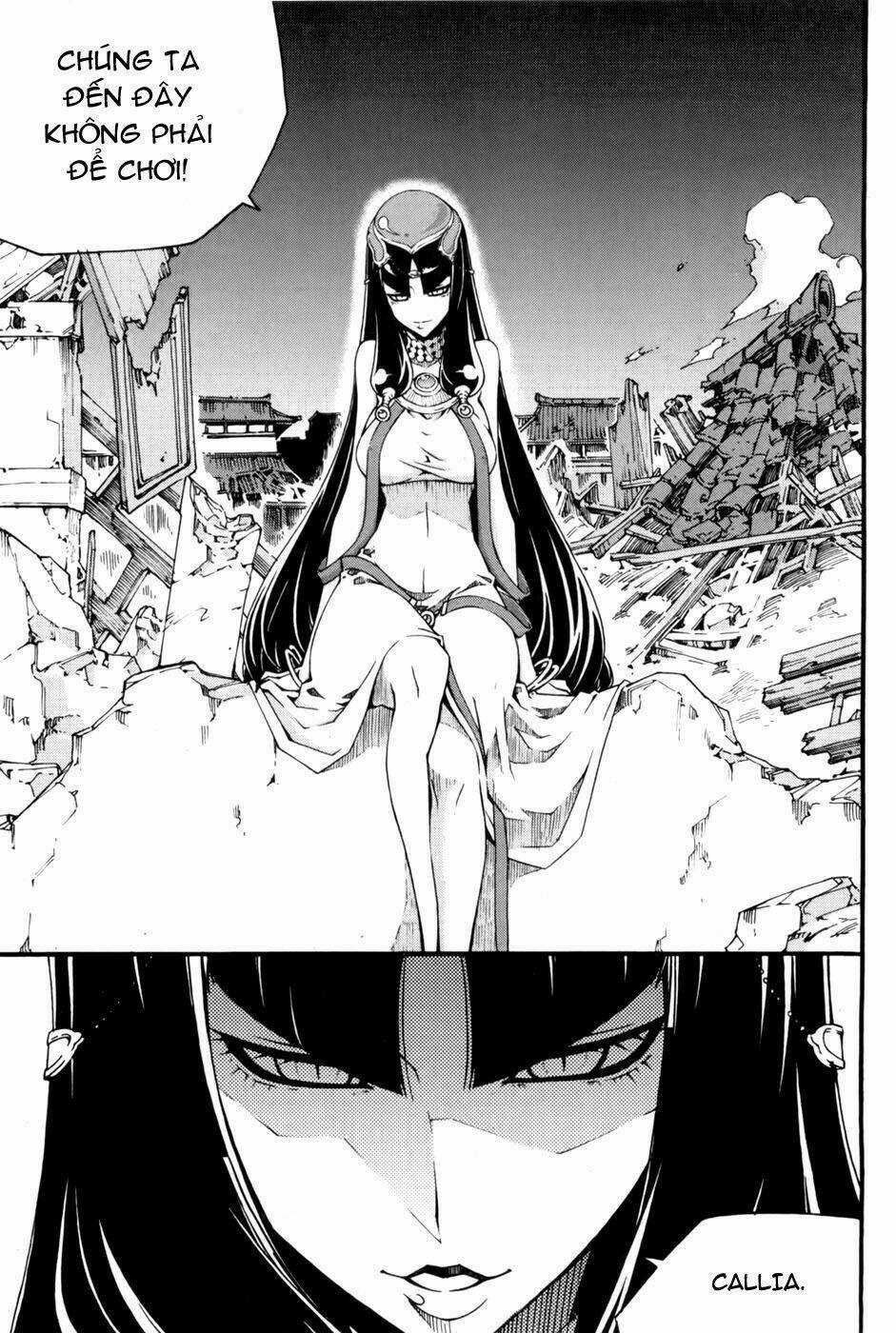 Witch Hunter - Chapter 72 - Trang 5