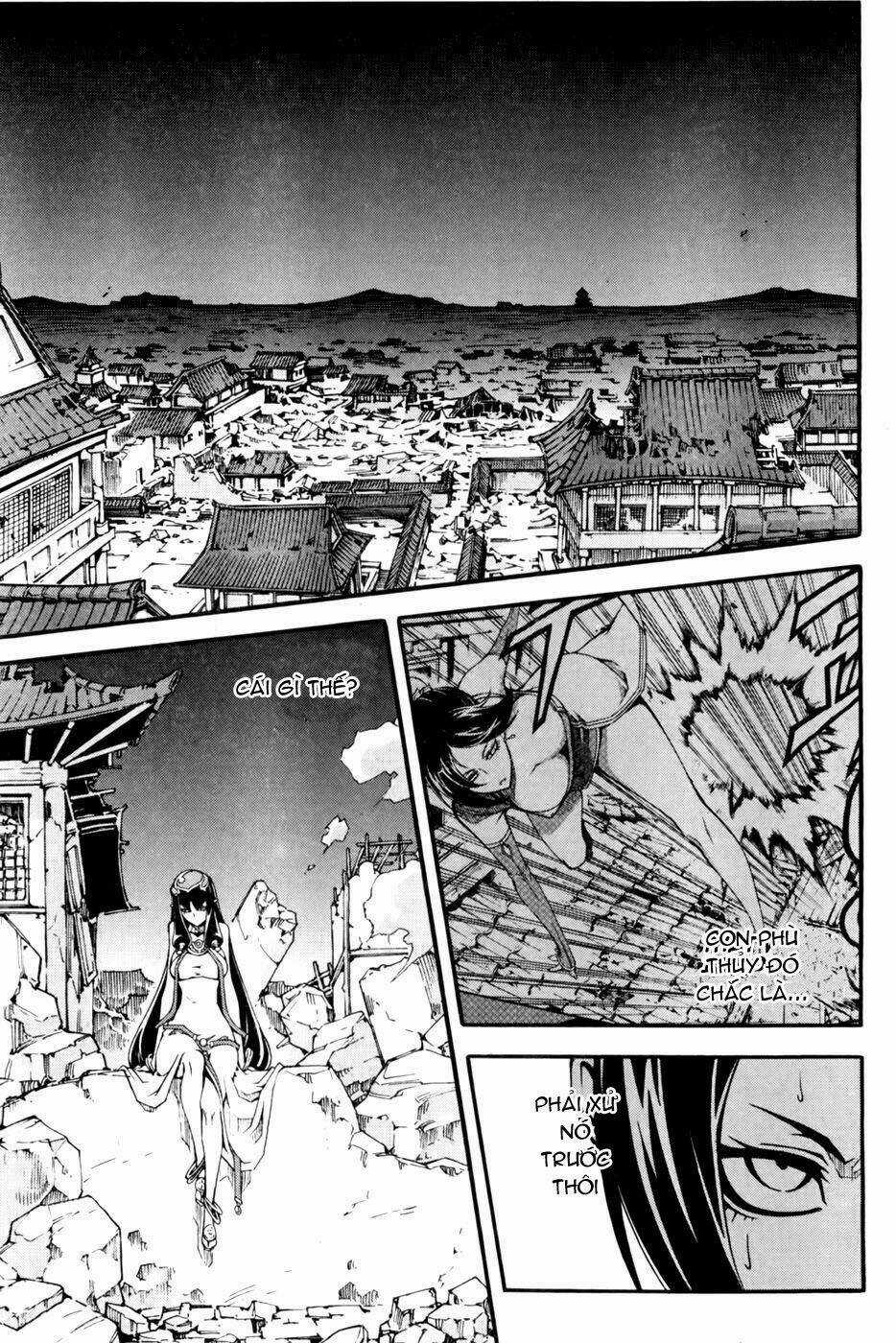 Witch Hunter - Chapter 72 - Trang 7