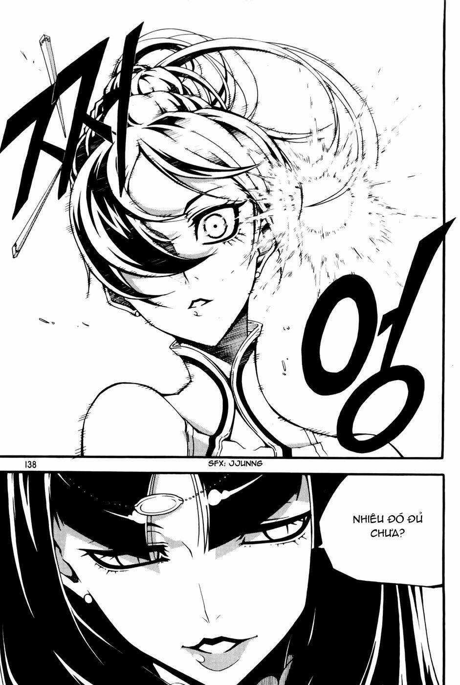 Witch Hunter - Chapter 72 - Trang 9