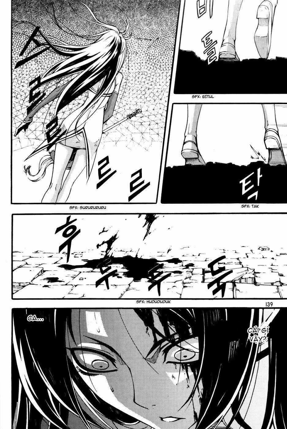 Witch Hunter - Chapter 72 - Trang 10