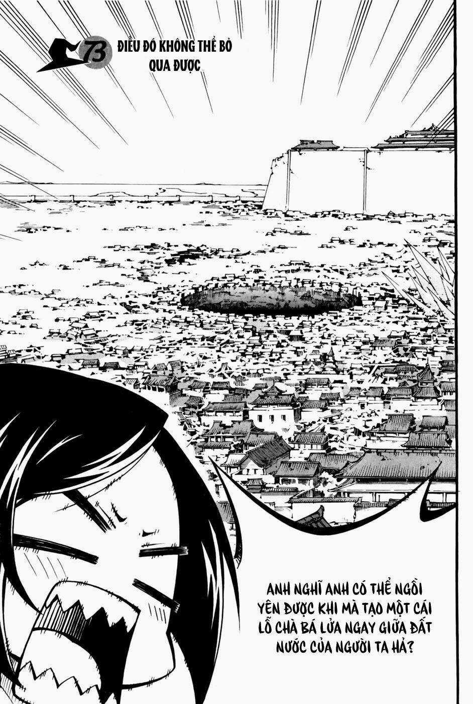 Witch Hunter - Chapter 73 - Trang 2