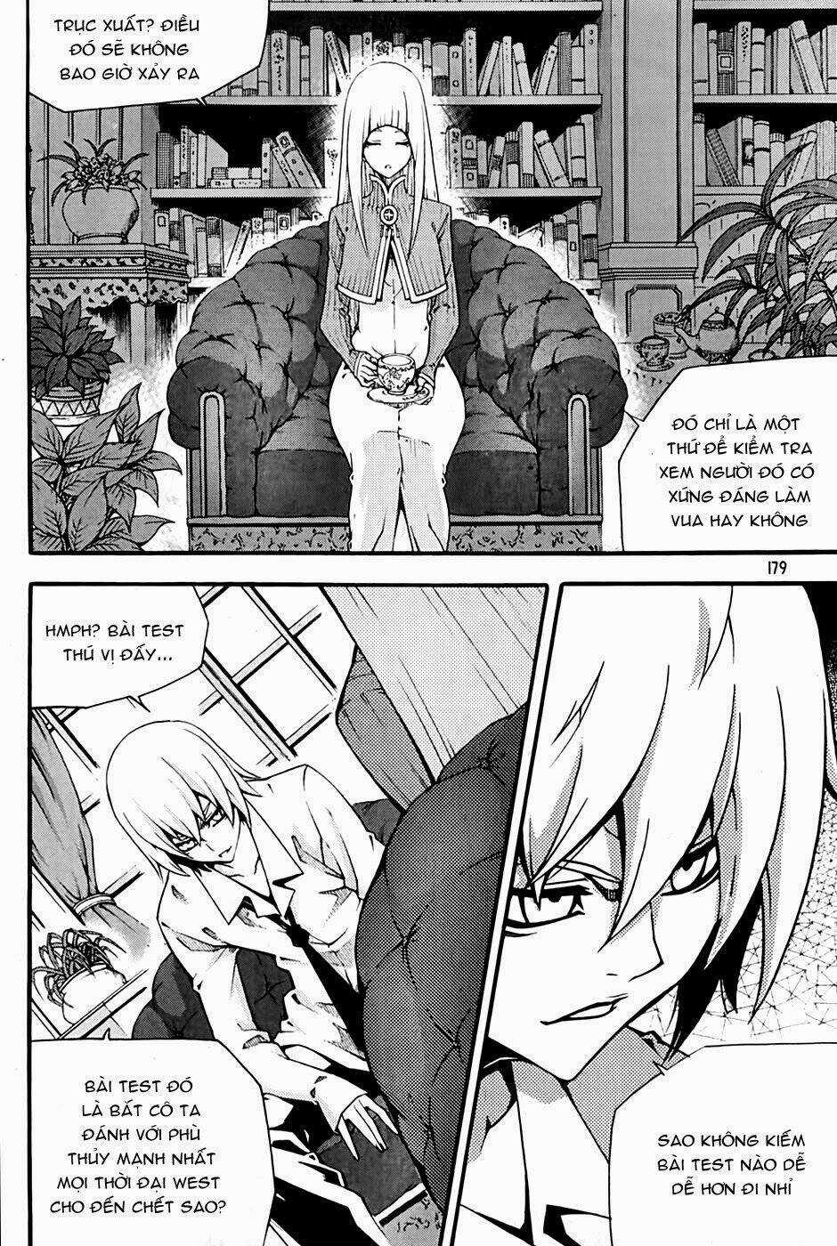 Witch Hunter - Chapter 73 - Trang 13