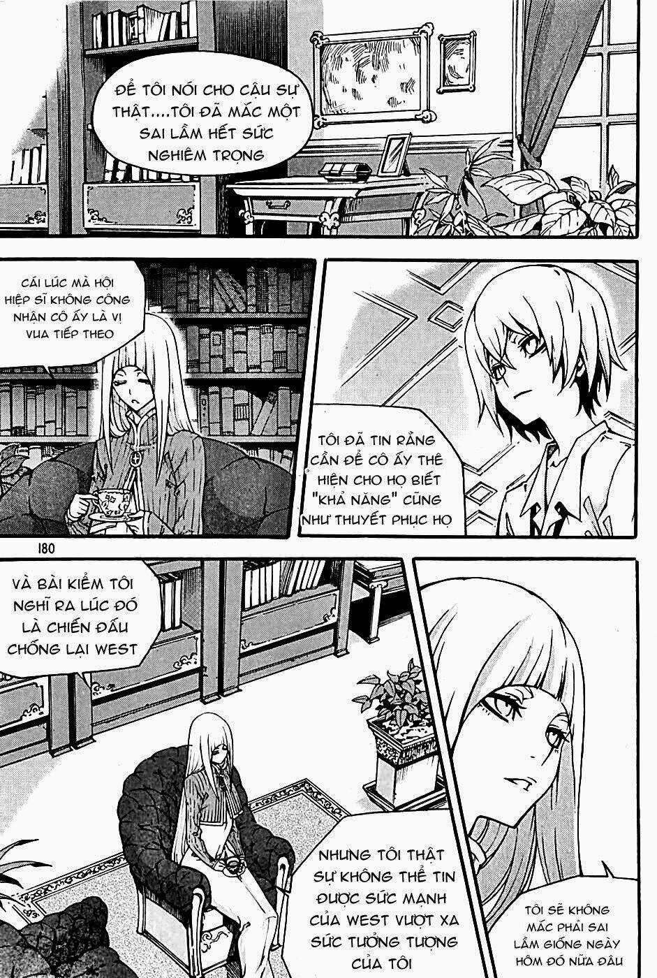 Witch Hunter - Chapter 73 - Trang 14