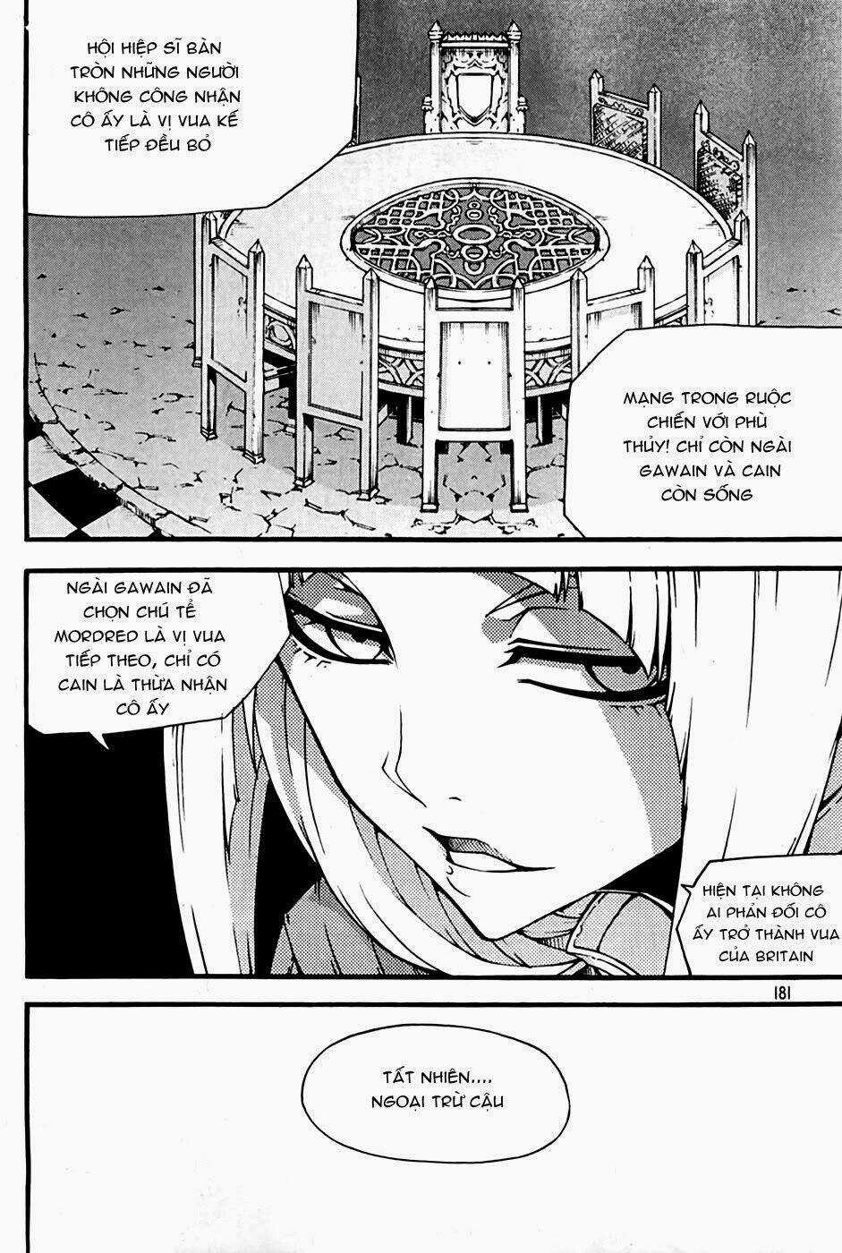 Witch Hunter - Chapter 73 - Trang 15