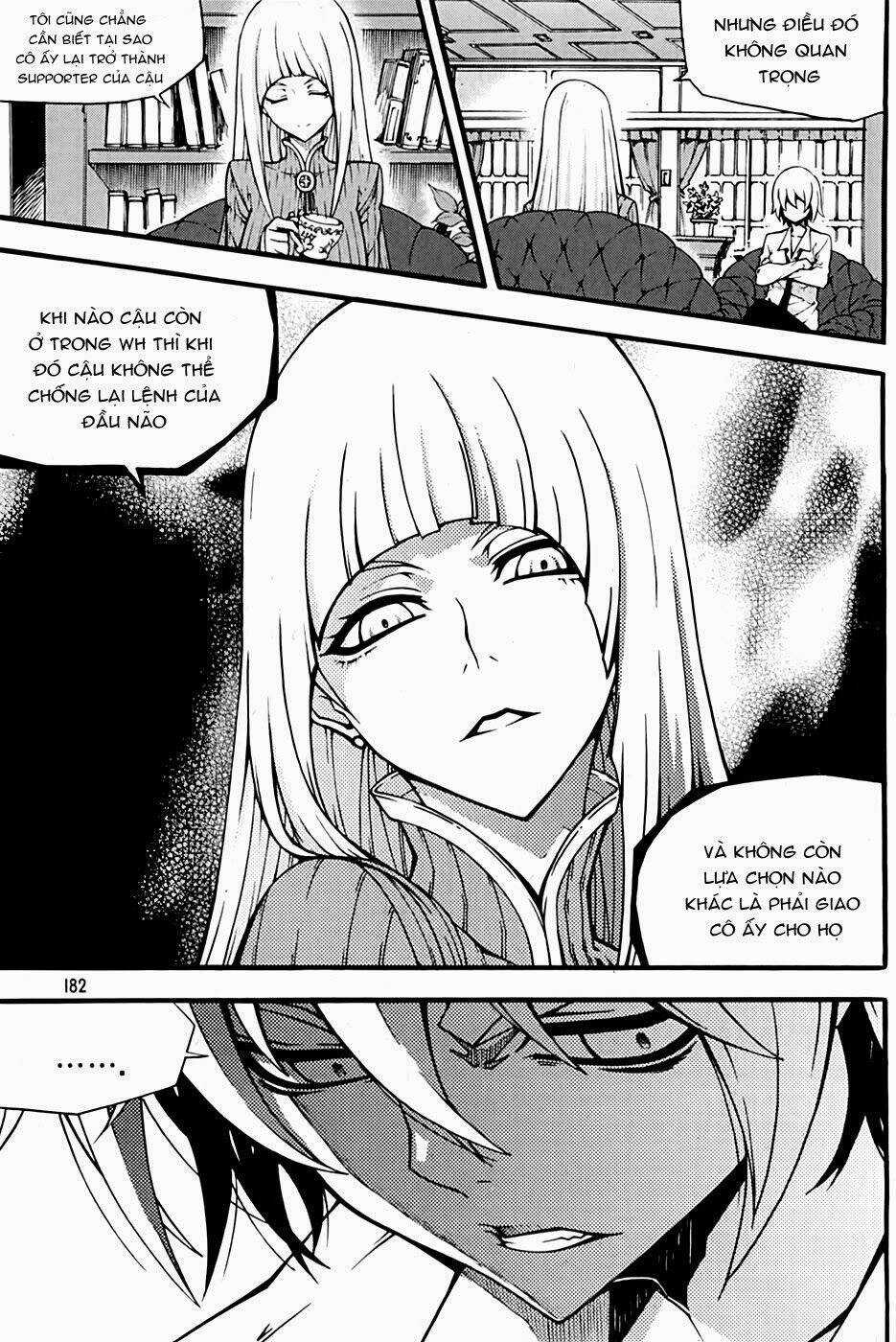Witch Hunter - Chapter 73 - Trang 16