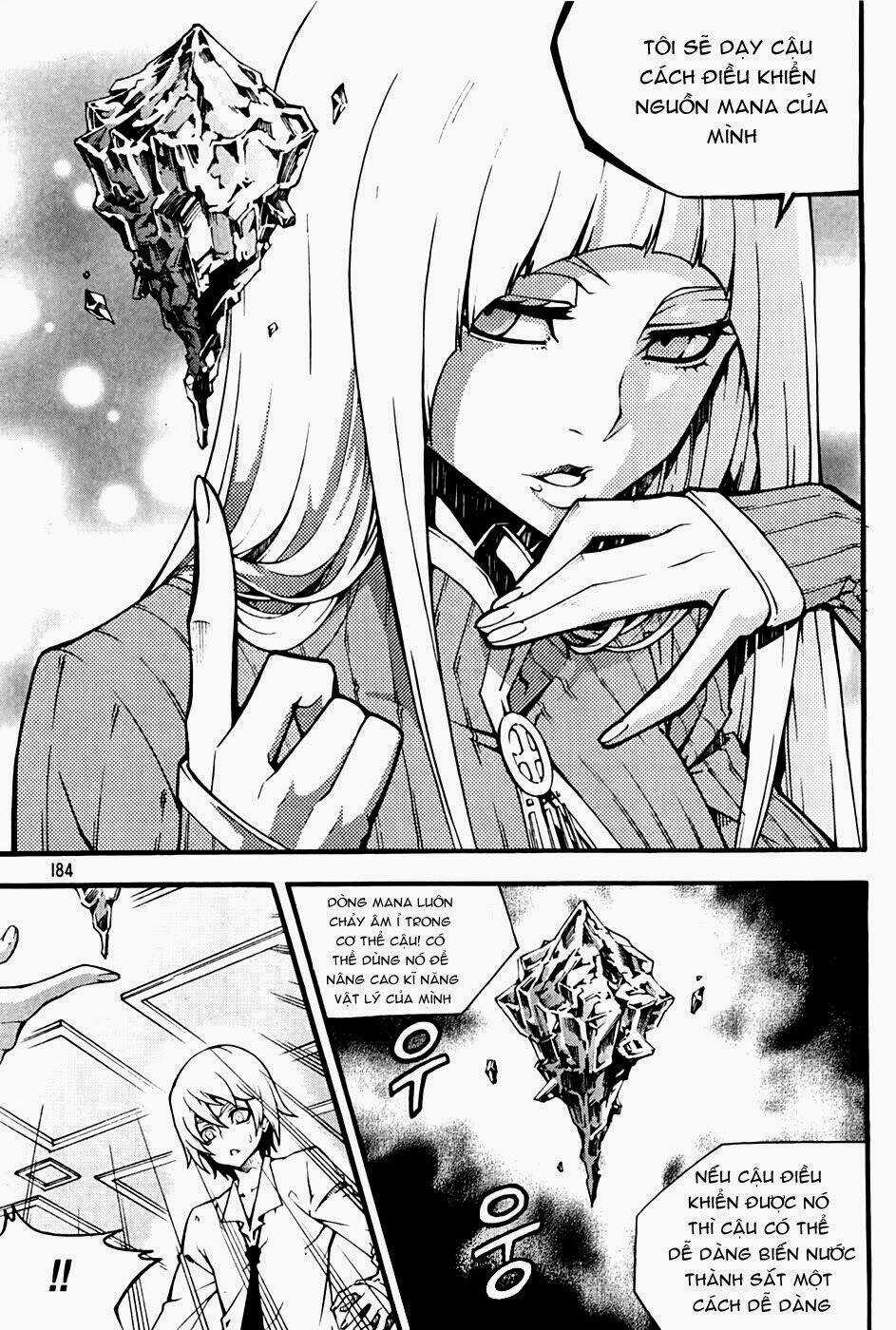 Witch Hunter - Chapter 73 - Trang 18