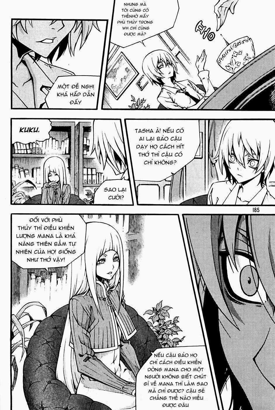 Witch Hunter - Chapter 73 - Trang 19