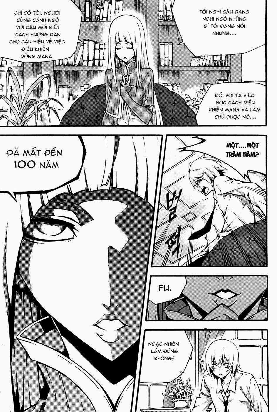 Witch Hunter - Chapter 73 - Trang 20